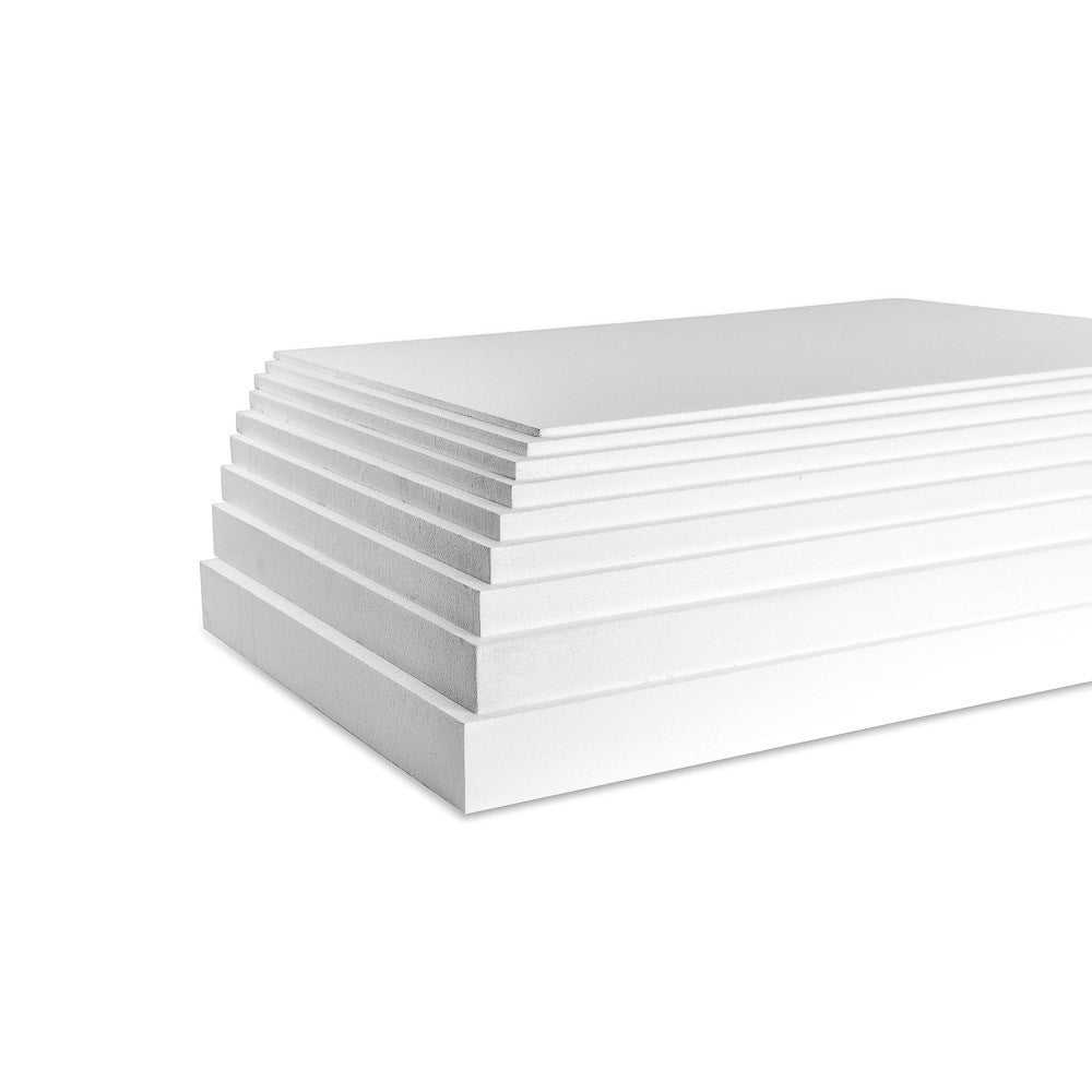 POLYSTYRENE FOAM SHEETS