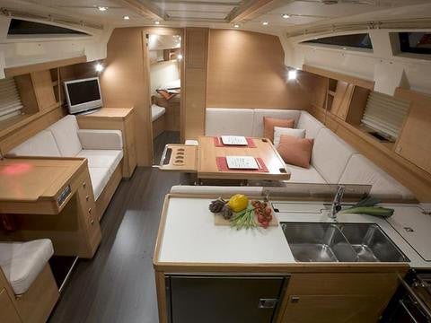 Boat Renovation Package