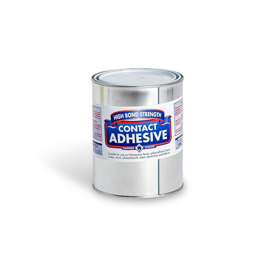 Adhesive - Polystyrene Contact - Foam Sales