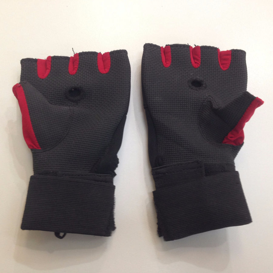 Gym Equipment - Boxercise Gloves / Hand Wraps