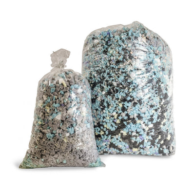 Packaging - Foam Crumb / Foam Chips