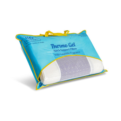 Pillows - Memory Foam Thermo Gel Pillow