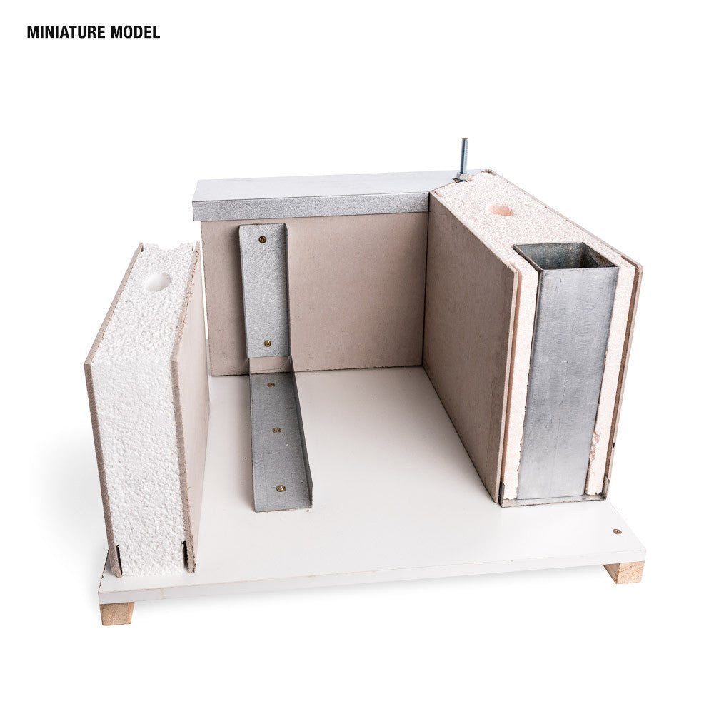 Pc Structural Panel Polystyrene Structural Panels Light Weight Fireproof Structural