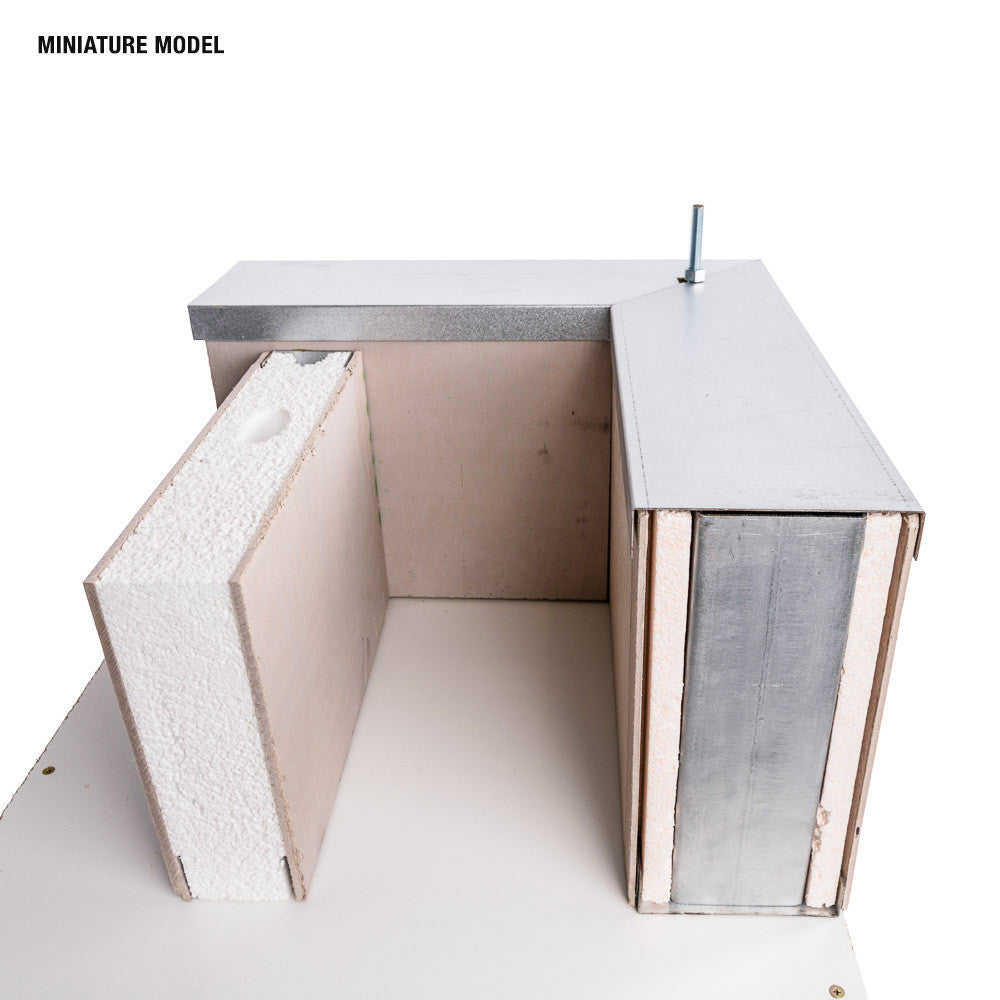Concrete Structural Insulated Panels Foundation Panels Thermapan