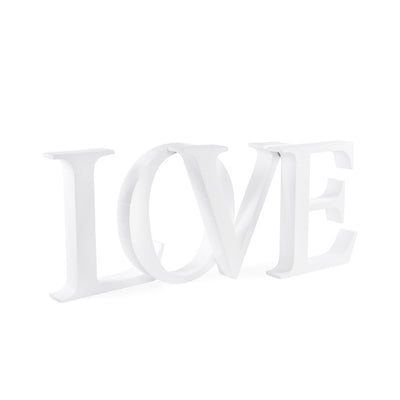 Signage - Polystyrene Letters - LOVE